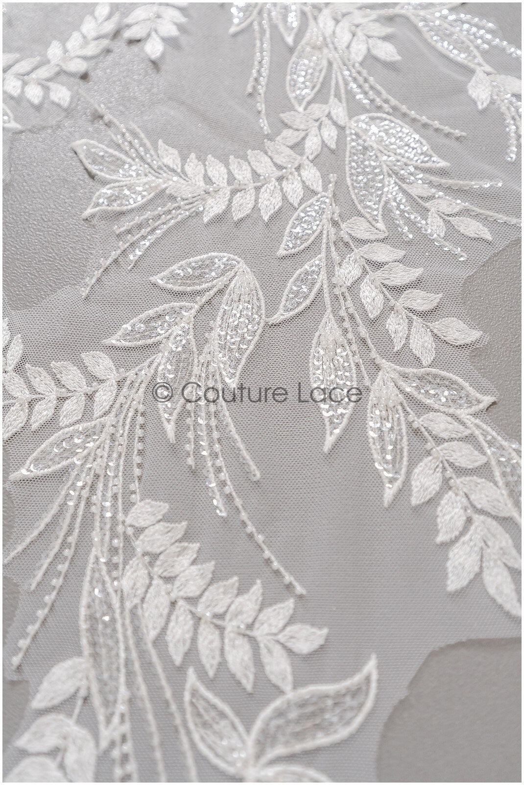 romantischer Blumen-Spitzenaufnäher / Baumwollblumen Applikation / Hochzeitskleid Spitzenapplikation / Brautblumen Applikation// A22-261