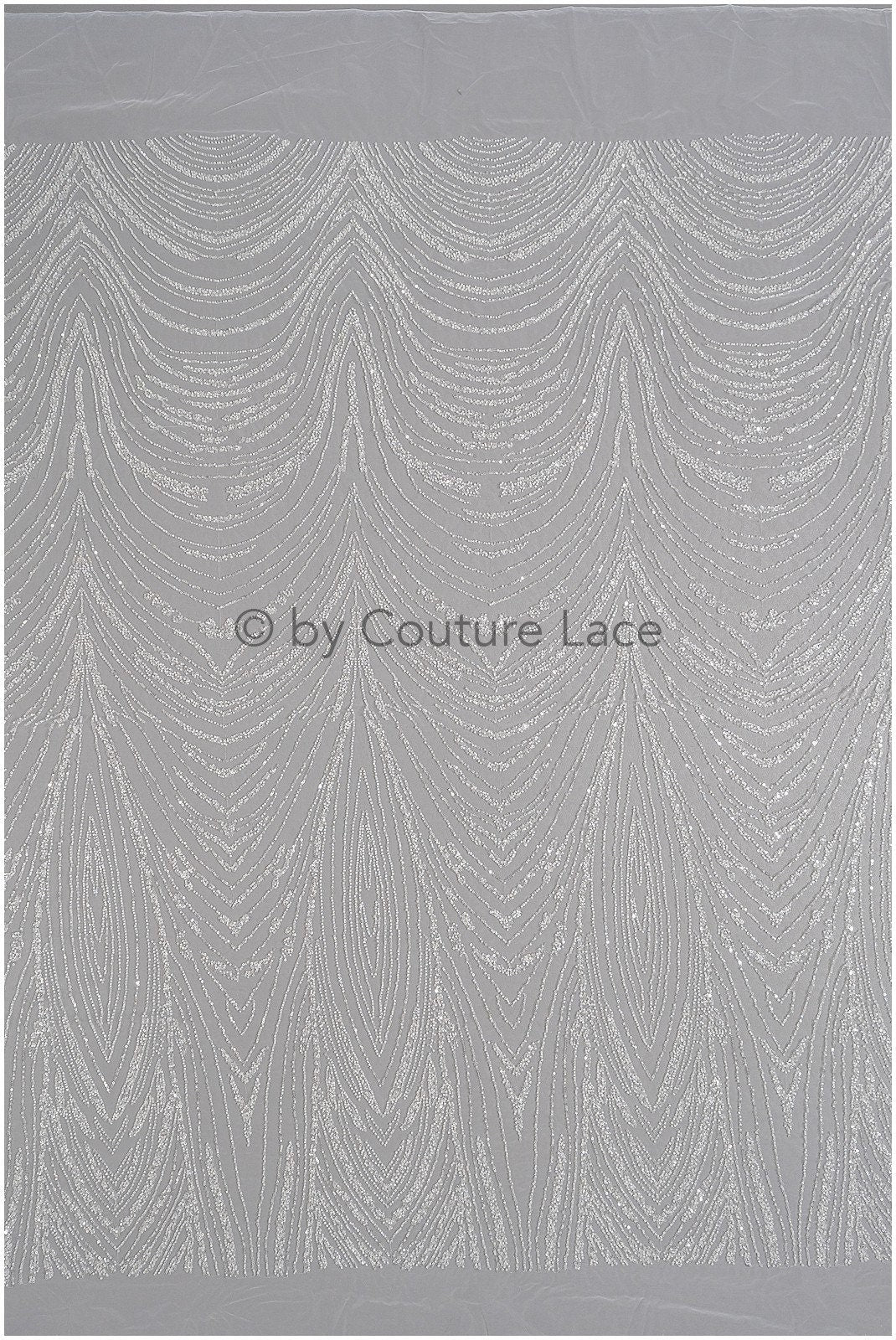 Perlen Spitze Stoff/ Couture Spitze Stoff/ Braut Spitze Stoff/ Perlen Perlen Spitze// L23-175