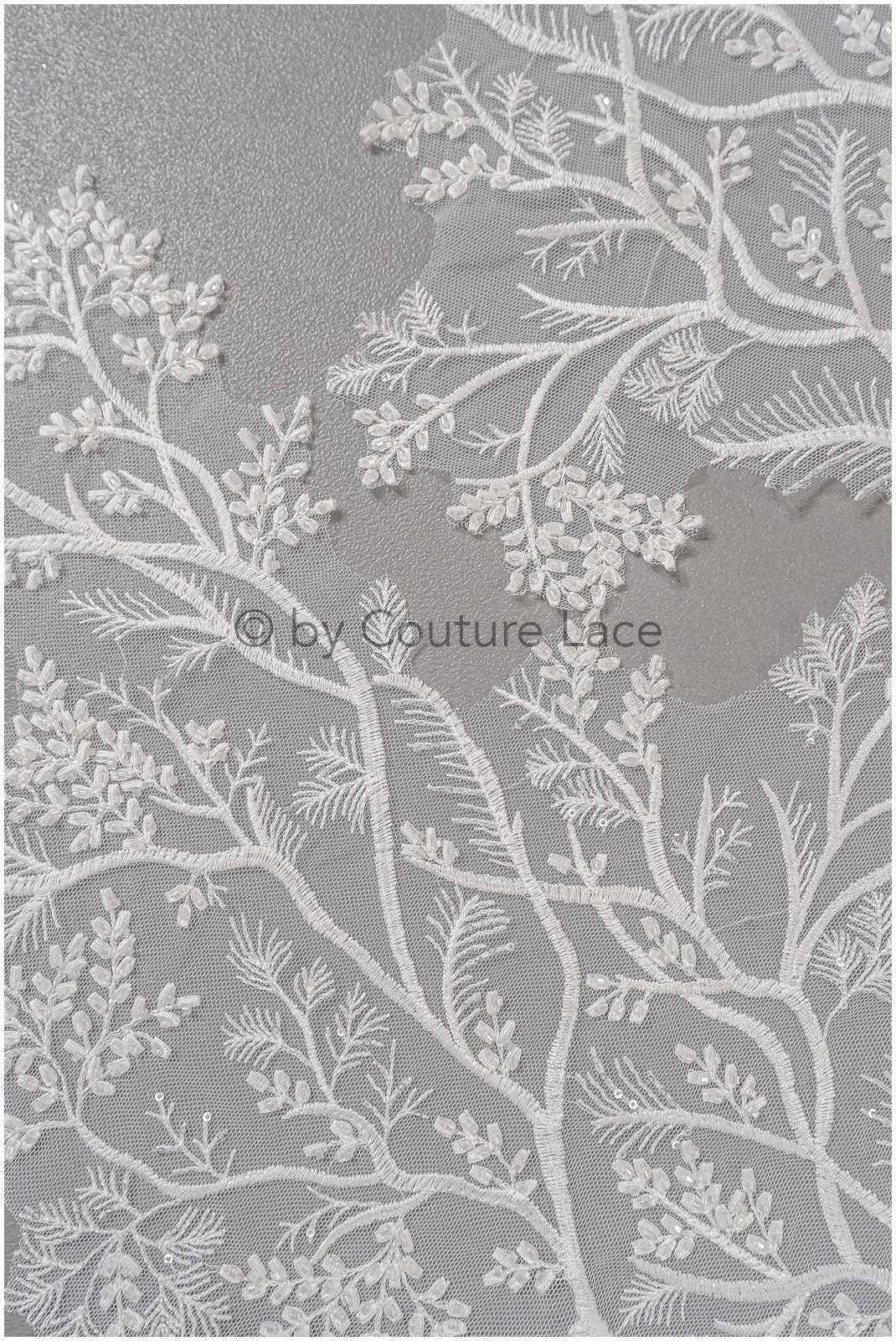 Perlen Blumen Applikation/ Perlen Braut Aufnäher/ Hochzeitskleid Spitzenapplikation/ Brautblatt Applikationen/ A23-334