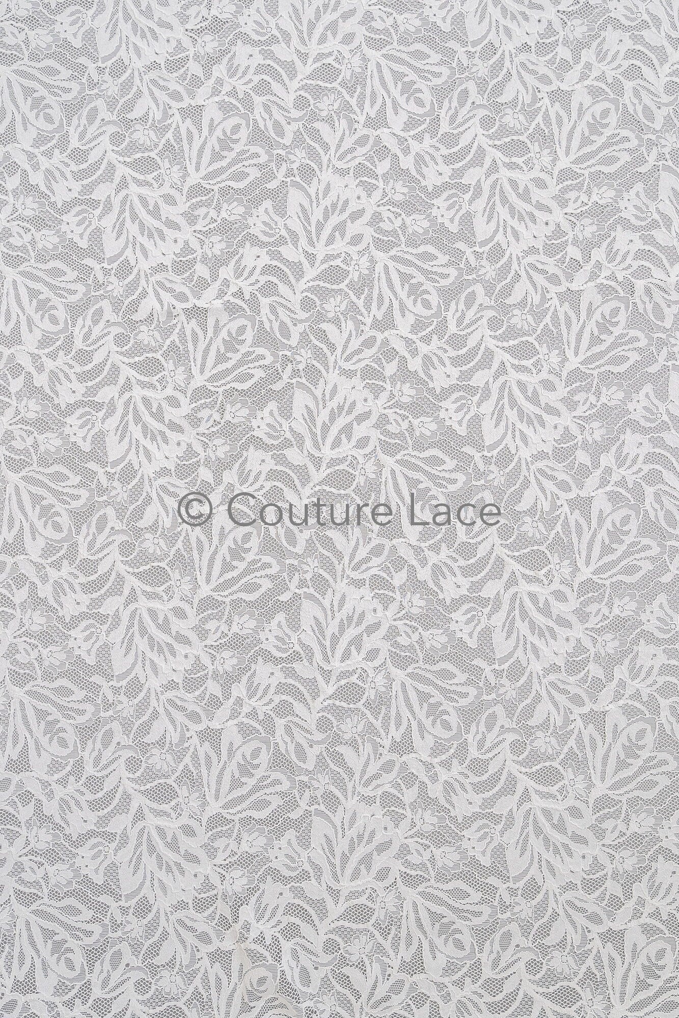 French floral lace/ bridal raschel lace/ French veil lace/ bridal chanitilly lace/ Edwardian lace fabric// L23-647
