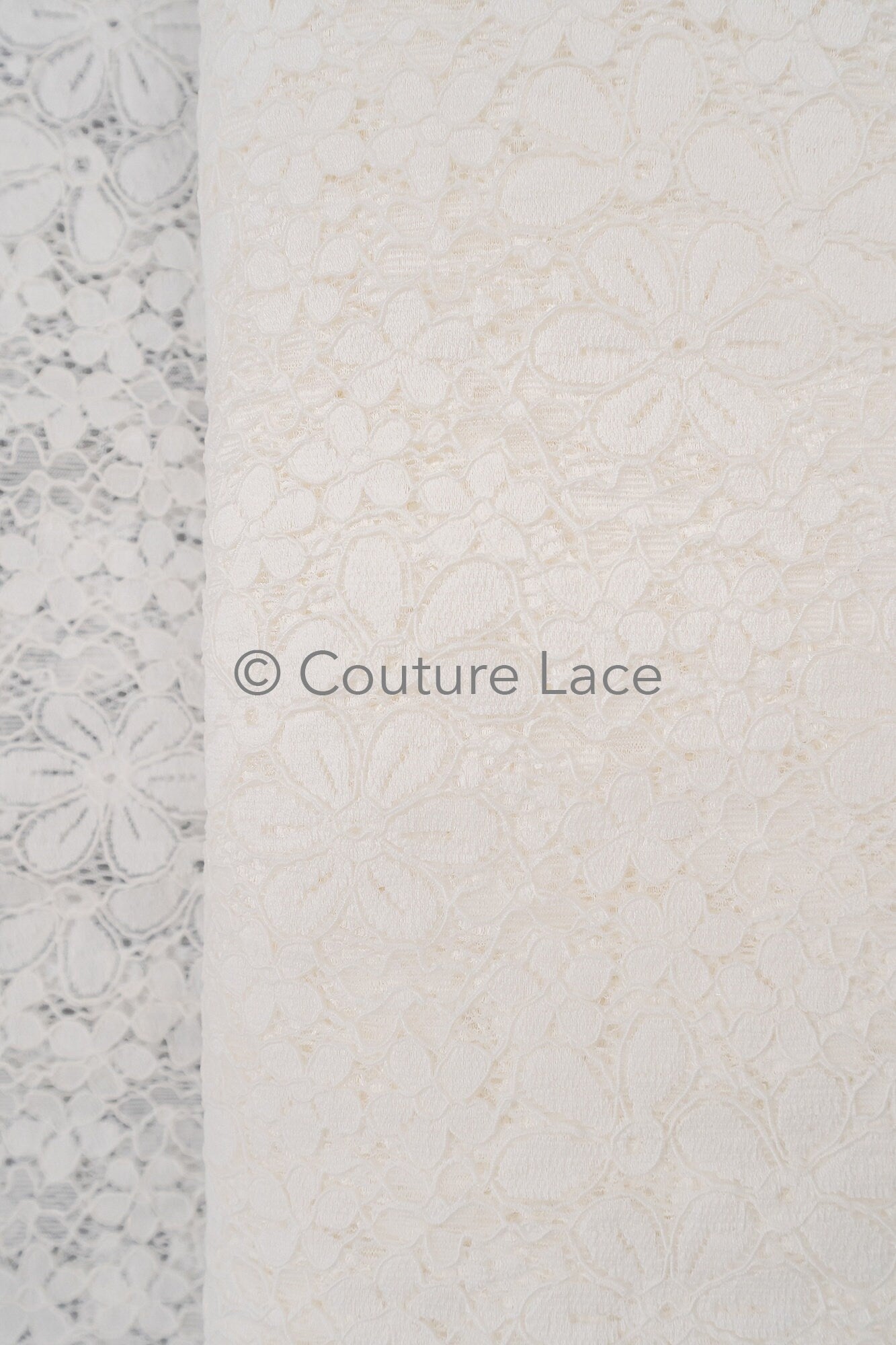 French floral lace/ bridal raschel lace/ French veil lace/ bridal chanitilly lace/ Edwardian lace fabric// L23-648