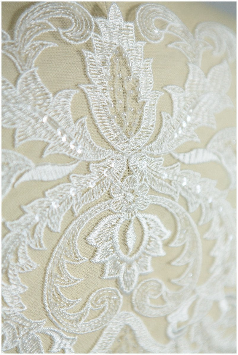 GROßE Perlen-Spitzenapplikation zum Beispiel in Galia Lahav verwendet, Hochzeitskleid Applikation, Ornament Spitze Blume, Braut Applikation// A17-042