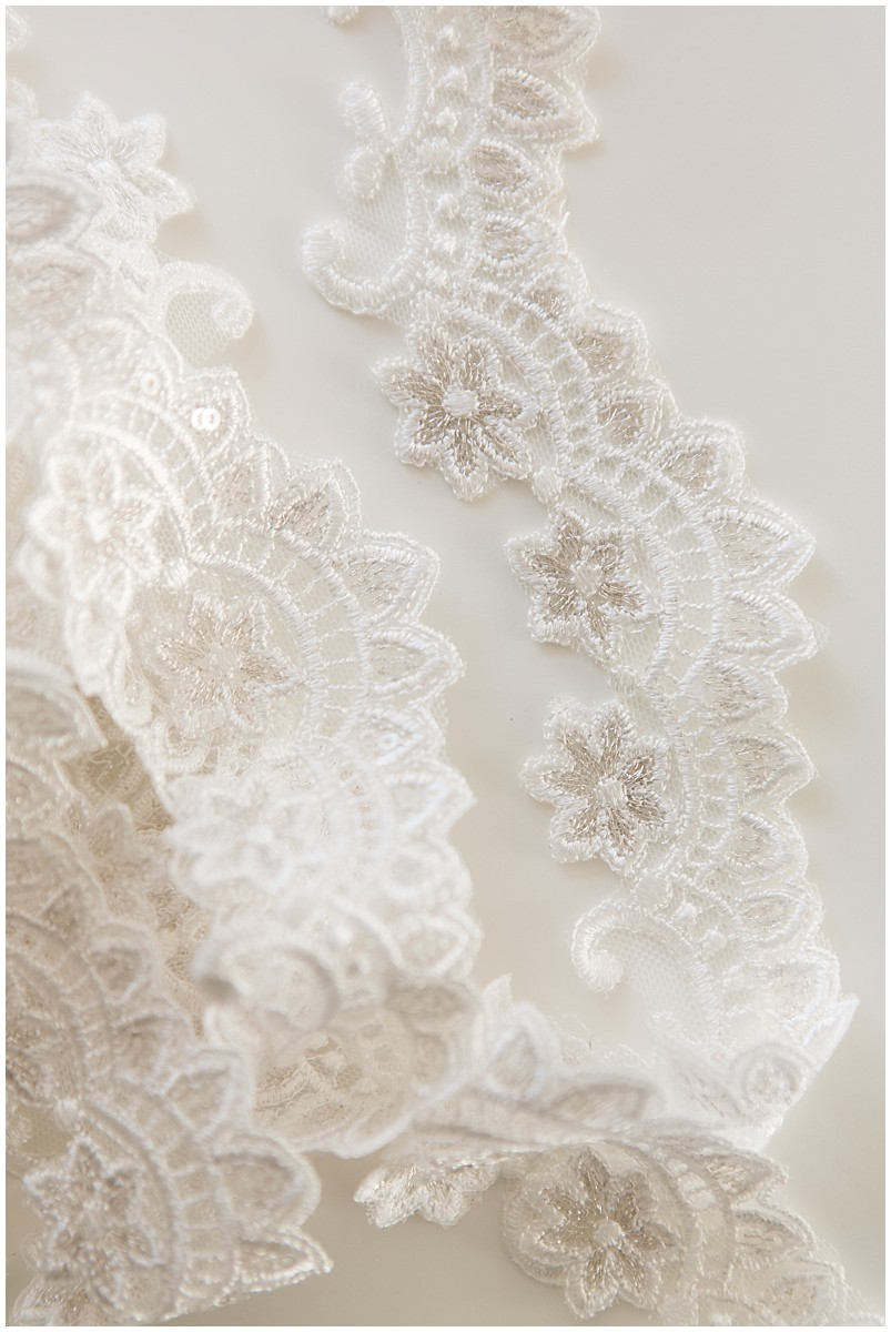 Silber Ivory Borte Spitzenbesatz/ Brautspitze/ Stickerei Spitzenbesatz/ Schleier Spitzenbesatz/ Blumen Borte Spitze// T17-030