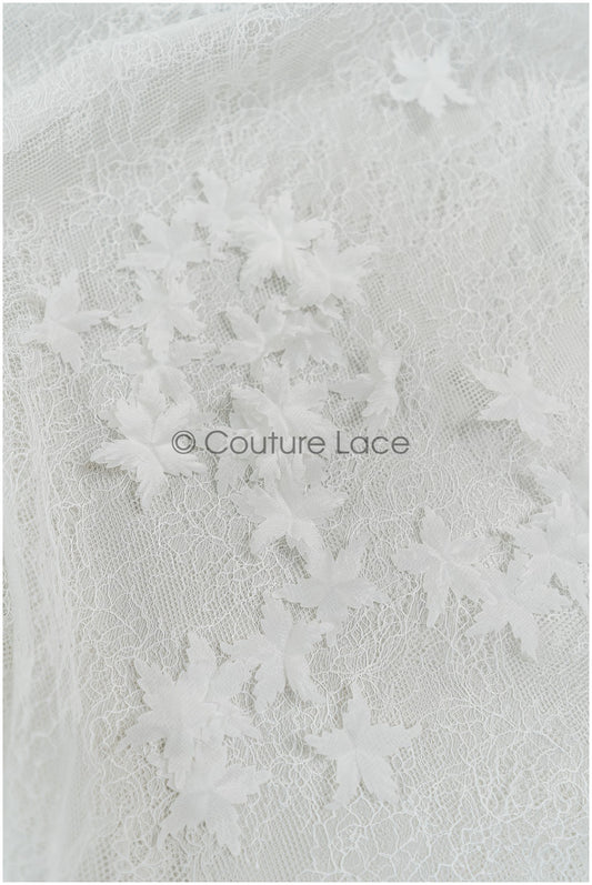 50 pcs. wedding dress lace applique/ applique/ 3D flower applique/ patch// A24-408