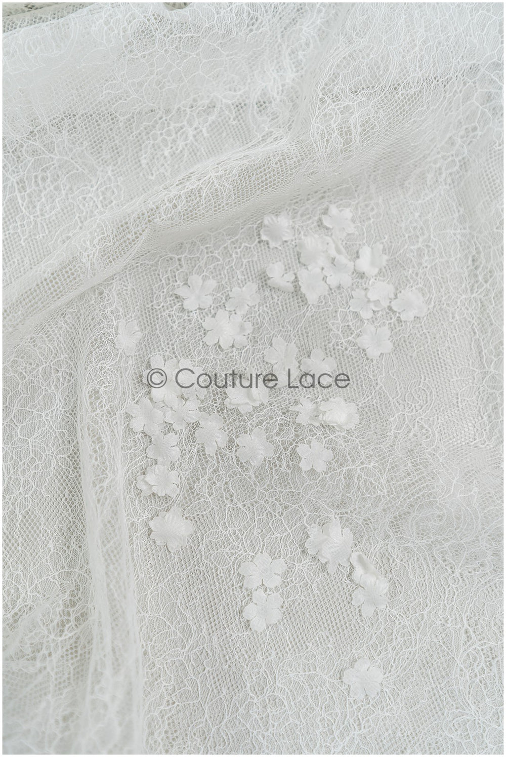 Applique de dentelle de fleur 3D 2g/applique/applique de fleur 3D/patch//A24-411