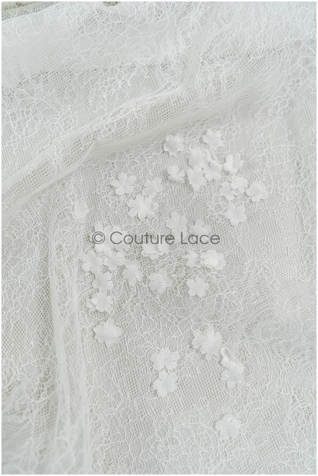 Applique de dentelle de fleur 3D 2g/applique/applique de fleur 3D/patch//A24-411