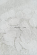 3g 3d leaf lace applique/ leaves applique/ 3D flower leaf applique/ patch// A24-410