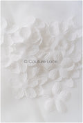 3g 3D flower lace applique/ applique/ 3D flower applique/ patch// A24-415