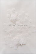 3g 3D flower lace applique/ applique/ 3D flower applique/ patch// A24-424