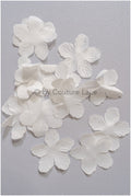 5g. 3D lace flowers/ 3D flowers sew on/ 3D flowers lace applique/ wedding dress lace applique// A24-430