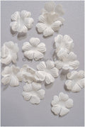 14g. 3D lace flowers/ 3D flowers sew on/ 3D flowers lace applique/ wedding dress lace applique// A24-443