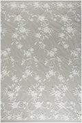Perlen Spitzenstoff mit 3D-Blumen Off-White/ Couture Spitzenstoff/ Braut Spitzenstoff/ Perlen Spitze// L23-171A