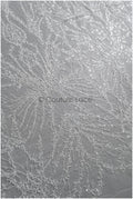 Wunderschöner Perlen-Spitzenstoff mit Linien, Couture-Spitzenstoff mit Perlen und Pailletten, Brautspitze mit Zweigen und Linien// L22-473