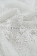 2g 3D flower lace applique/ applique/ 3D flower applique/ patch// A24-409