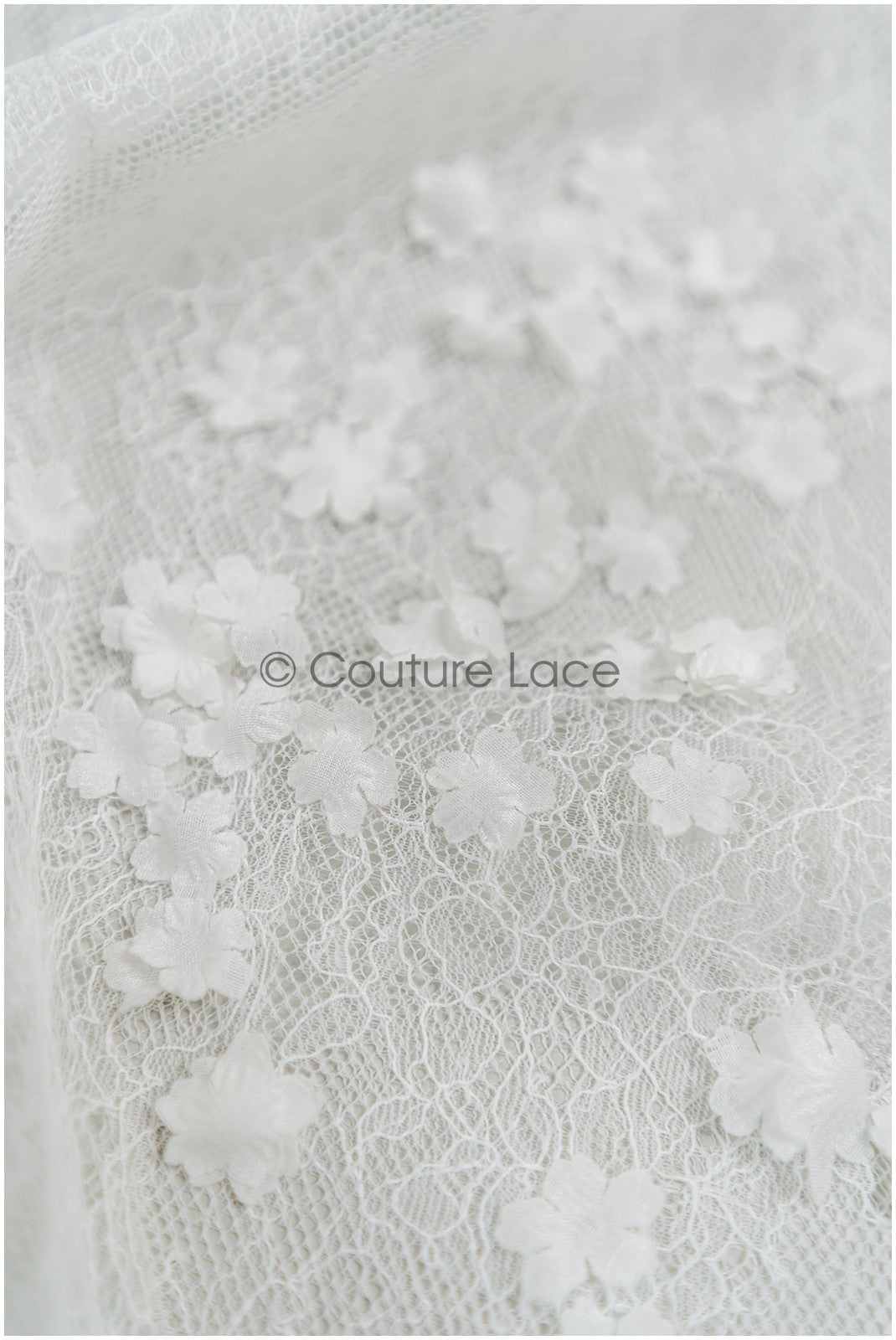 Applique de dentelle de fleur 3D 2g/applique/applique de fleur 3D/patch//A24-411