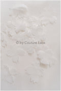 3g 3D flower lace applique/ applique/ 3D flower applique/ patch// A24-423