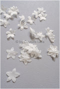4g 3D flower lace applique/ small applique/ 3D flower applique/ patch// A24-427