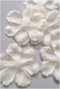 3D lace flowers/ 3D flowers sew on/ 3D flowers lace applique/ wedding dress lace applique// A24-448