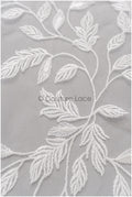 Wildblumen-Spitzen-Patch, Blumen-Spitzen-Applikation, Spitzen-Blumen-Patch, Braut-Spitzen-Blumenapplikationen, A22-263