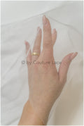 Rollo de 27,4 metros / 30 yardas - Tul suave extra ligero – blanco puro / brillante – 160 cm de ancho // R-160-27-BALLEN