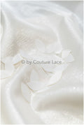 26 pcs 3d leaf lace applique/ applique/ 3D flower leaf applique/ patch// A24-404