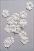 14g 3D flower lace applique/ small applique/ 3D flower applique/ patch/ A24-428