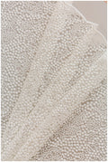 Dot-Lace/ Brautspitzenmaterial/ Offwhite-Brautspitze/ Dot-Design-Hochzeitsspitze/ Couture-Spitze // L18-195