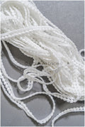 4yds/ Boho Spitzenbesatz/ Punkt Spitzenbesatz/ Braut Guipure Spitzenbesatz mit Punkt/ Baumwoll Spitzenbesatz// T22-161