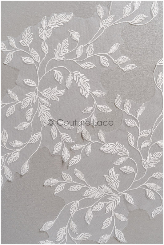 Wildblumen-Spitzen-Patch, Blumen-Spitzen-Applikation, Spitzen-Blumen-Patch, Braut-Spitzen-Blumenapplikationen, A22-263