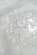 2g 3D flower lace applique/ applique/ 3D flower applique/ patch// A24-409
