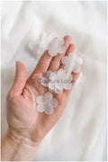 2g 3D flower lace applique/ applique/ 3D flower applique/ patch// A24-413