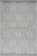 1.2 Meters Crochet Lace Fabric, Boho Lace Fabric, Guipure Boho Bridal Lace, Boho Wedding Dress Fabrics, Vintage Bridal Lace, Macrame Lace// L20-088N