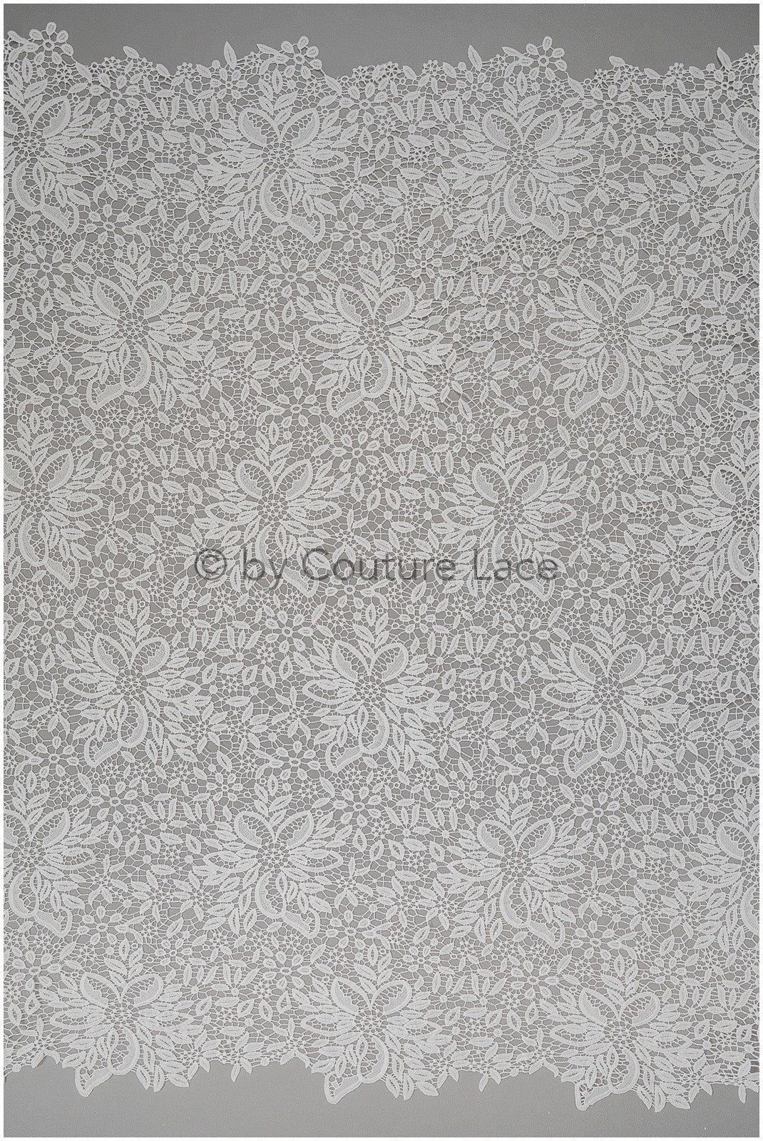 1.2 Meters Crochet Lace Fabric, Boho Lace Fabric, Guipure Boho Bridal Lace, Boho Wedding Dress Fabrics, Vintage Bridal Lace, Macrame Lace// L20-088N