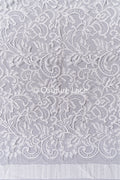 3 Meter Französische Blumen Spitze/ Französische Eyelash Brautspitze // L25-616