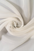 3 meter wide bridal organza fabric – ideal for voluminous wedding dresses, skirts &amp; decoration // R-058