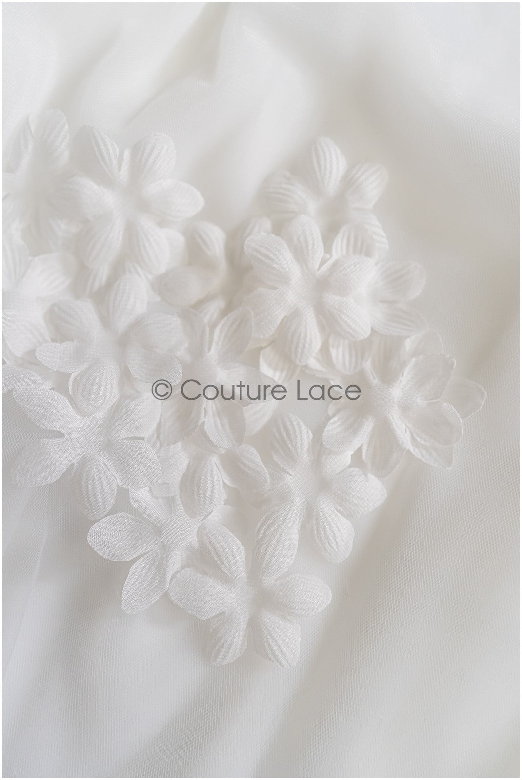 3g 3D flower lace applique/ applique/ 3D flower applique/ patch// A24-412