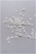 2g 3D flower lace applique/ small applique/ 3D flower applique/ patch// A24-425