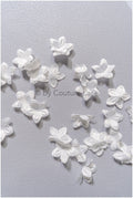 4g 3D flower lace applique/ small applique/ 3D flower applique/ patch// A24-426