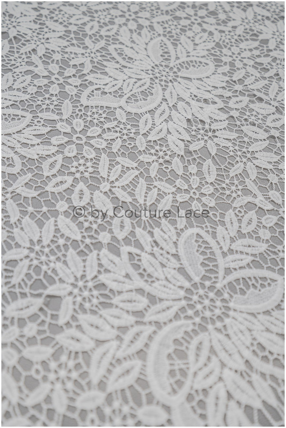 1.2 Meters Crochet Lace Fabric, Boho Lace Fabric, Guipure Boho Bridal Lace, Boho Wedding Dress Fabrics, Vintage Bridal Lace, Macrame Lace// L20-088N
