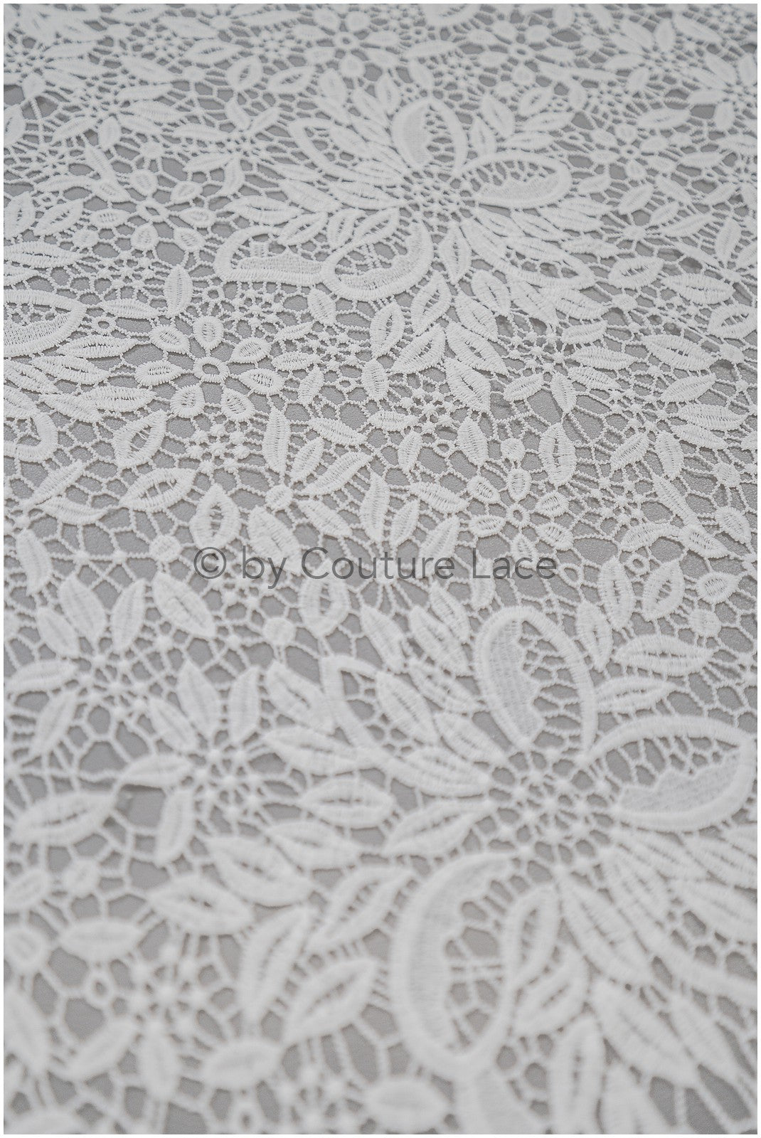 1.2 Meters Crochet Lace Fabric, Boho Lace Fabric, Guipure Boho Bridal Lace, Boho Wedding Dress Fabrics, Vintage Bridal Lace, Macrame Lace// L20-088N