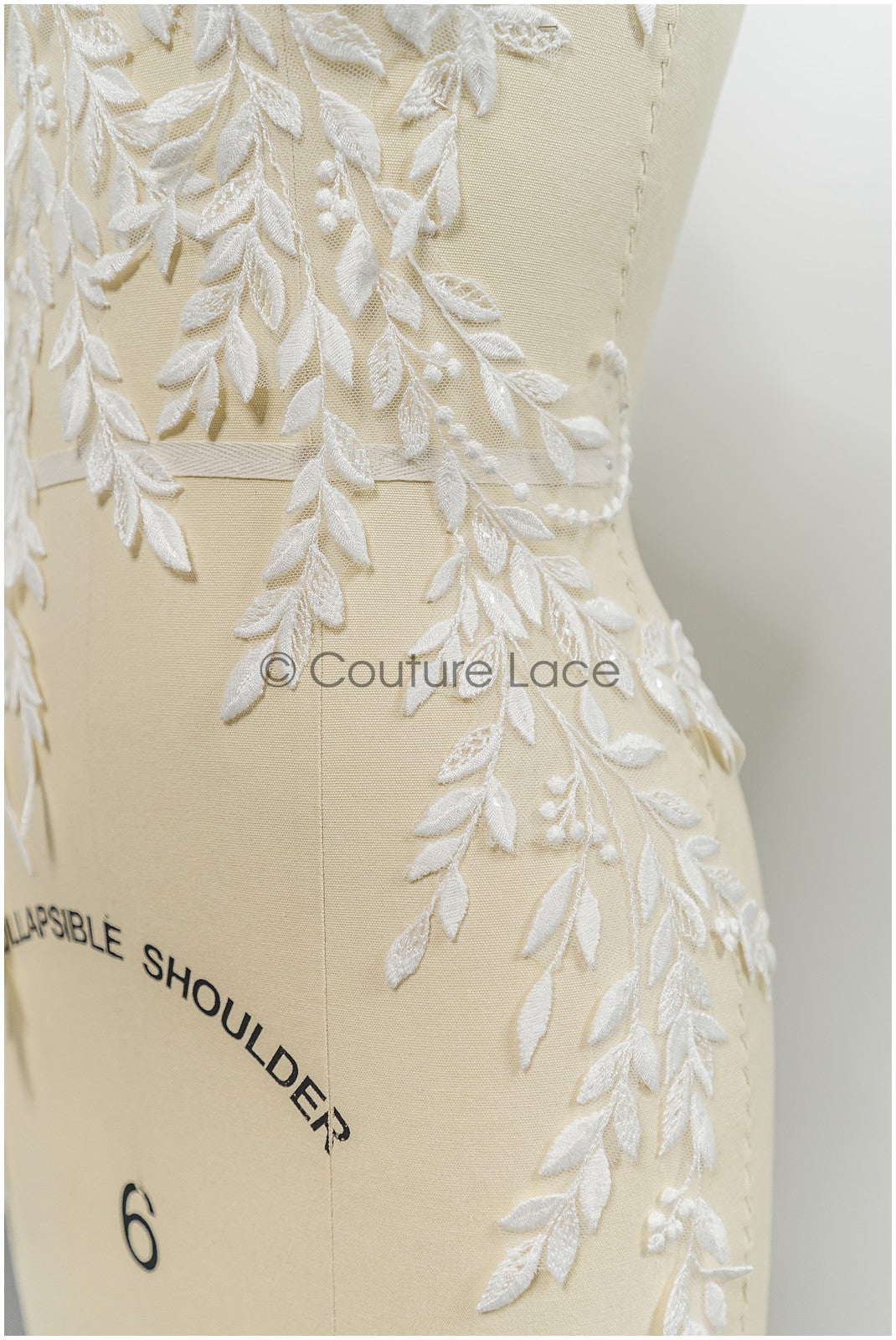 Wildblumen-Spitzen-Patch, Blumen-Spitzen-Applikation, Spitzen-Blumen-Patch, Braut-Spitzen-Blumenapplikationen, A21-218