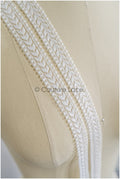 Brautspitze Borte Weiß/ Spitzenborte off-white / Braut Borte/ Spitzenborte für Brautkleid// T24-155Brautspitze Borte Weiß/ Spitzenborte off-white / Braut Borte/ Spitzenborte für Brautkleid// T24-155