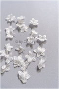 4g 3D flower lace applique/ small applique/ 3D flower applique/ patch// A24-426