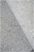 Couture Spitze mit Spiegeln und Pailletten für elegantes Design, Handbestickte Luxus Spitze // L25-128