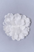TEMPLATE - Elegant bridal lace applique/ unique wedding dress embellishments for your big day