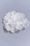 TEMPLATE - Elegant bridal lace applique/ unique wedding dress embellishments for your big day