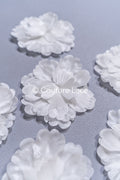 TEMPLATE - Elegant bridal lace applique/ unique wedding dress embellishments for your big day