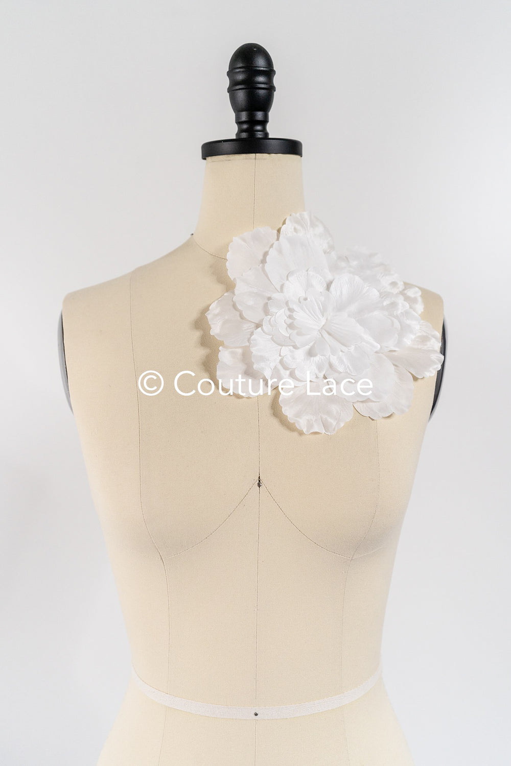 TEMPLATE - Elegant bridal lace applique/ unique wedding dress embellishments for your big day