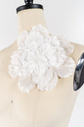TEMPLATE - Elegant bridal lace applique/ unique wedding dress embellishments for your big day