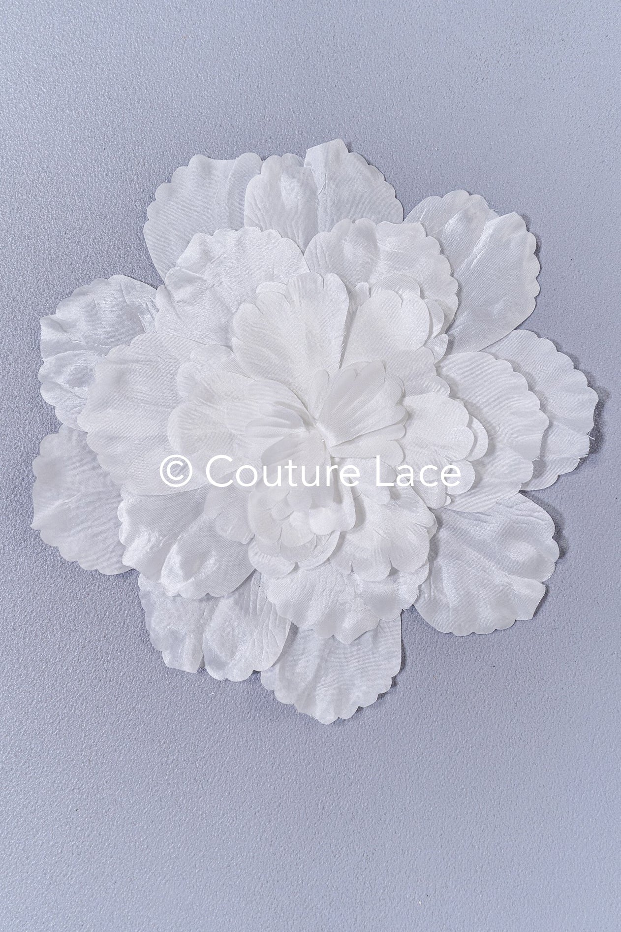 TEMPLATE - Elegant bridal lace applique/ unique wedding dress embellishments for your big day